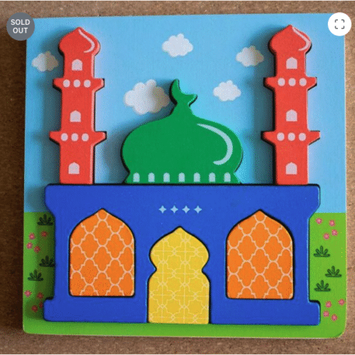 Mosque Puzzle